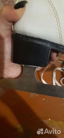 Коньки для фигурного катания