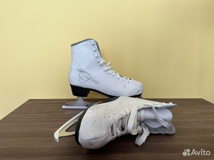 Коньки Slide р.40