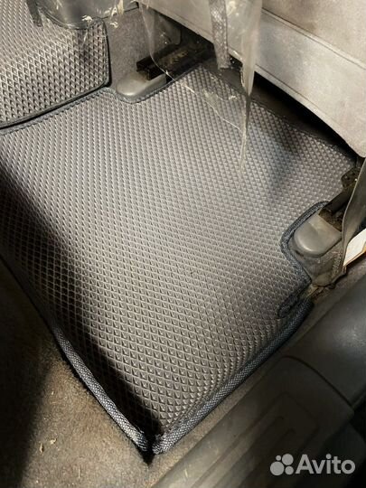 Эва ева коврики в авто