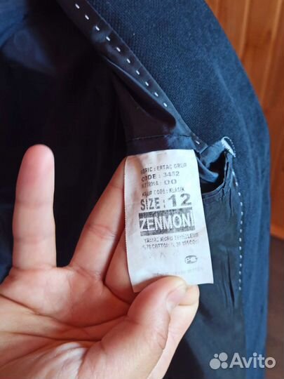 Пиджак для мальчика