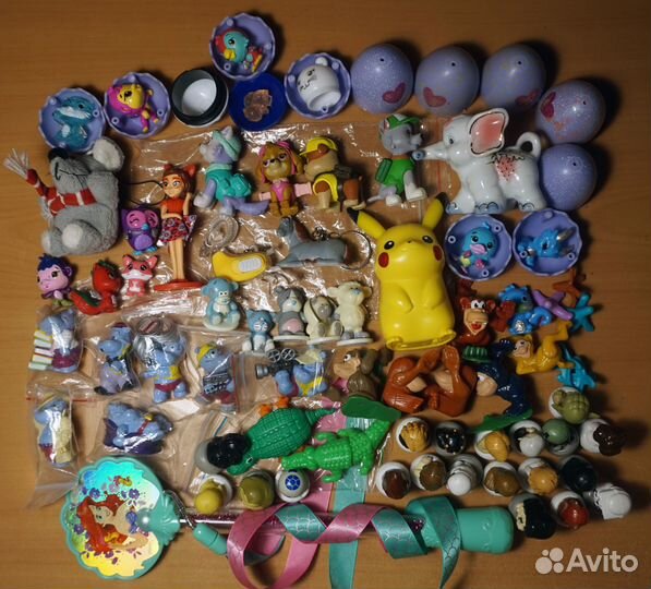 Киндеры коробкой