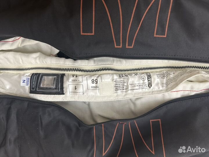 Комбинизон для картинга. Полная экипировка