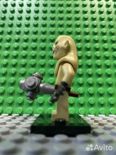 Лего Властелин Колец. Азог