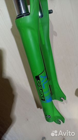 Вилка suntour xcm 28