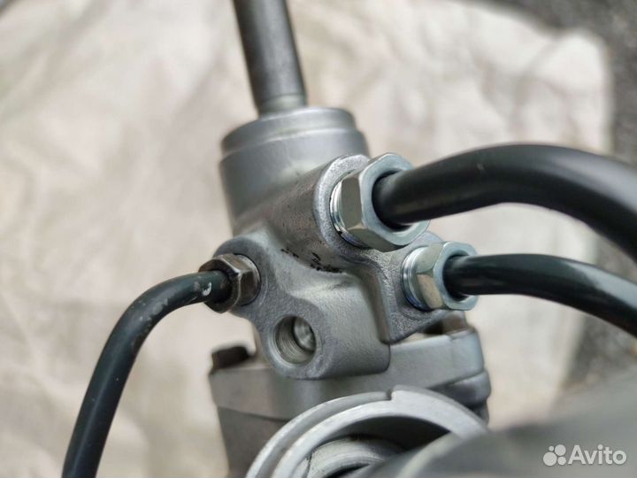 Рулевая рейка Subaru Legacy Outback B13 34110AG133