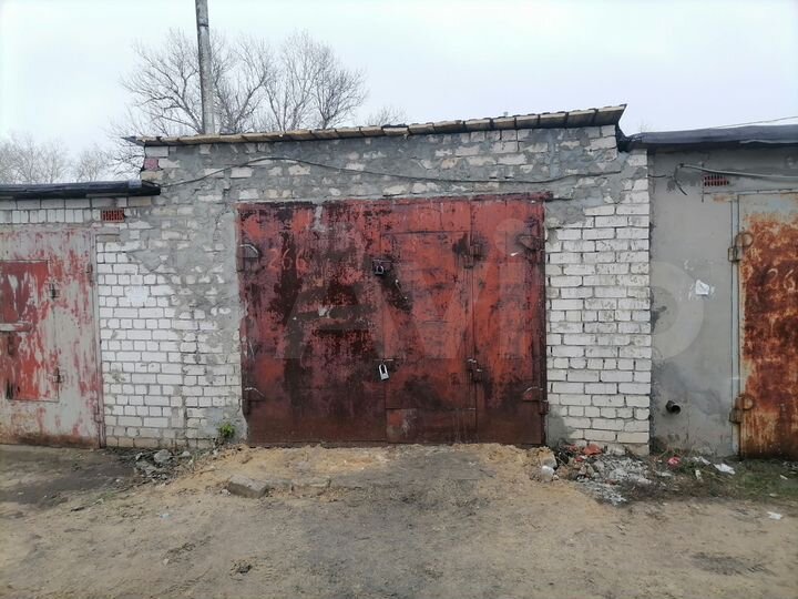 Гараж, 24 м²
