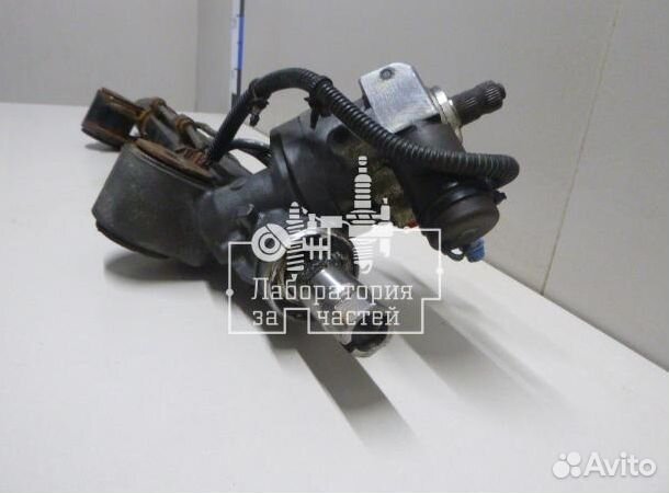 Рейка рулевая Nissan 49200-1BA2A