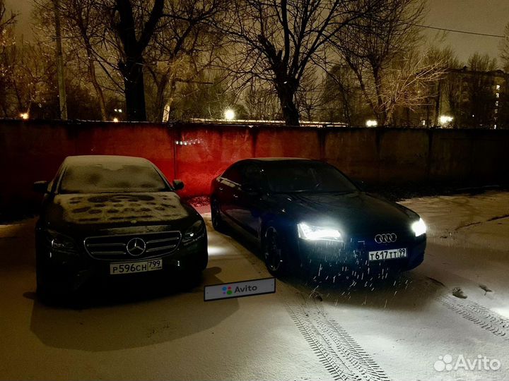 Audi A8 3.0 AT, 2012, 101 000 км