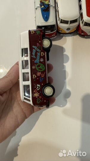 Автобус volkswagen