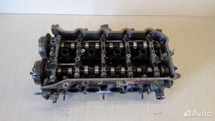 Головка блока 2AR-FE Toyota Camry V50 2.5