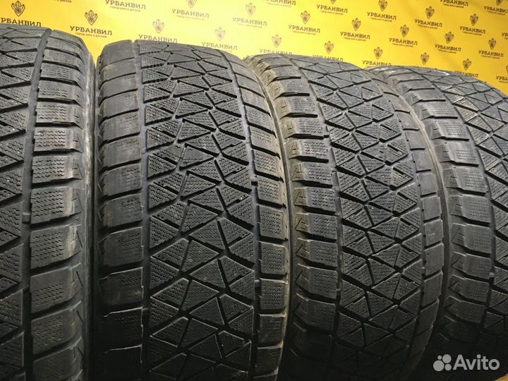 Bridgestone Blizzak DM-V2 285/60 R18 116R
