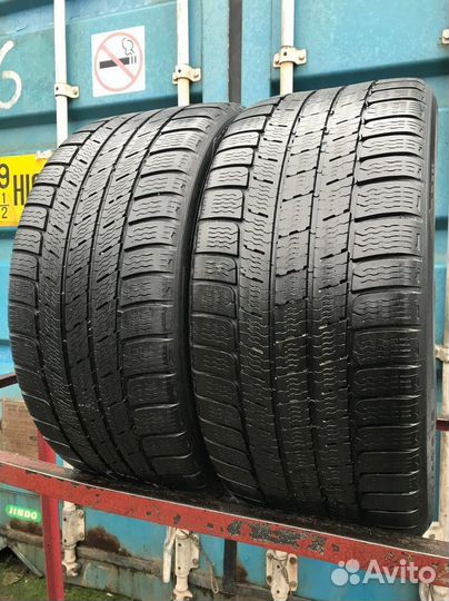 Michelin Pilot Alpin PA2 265/40 R18 101V