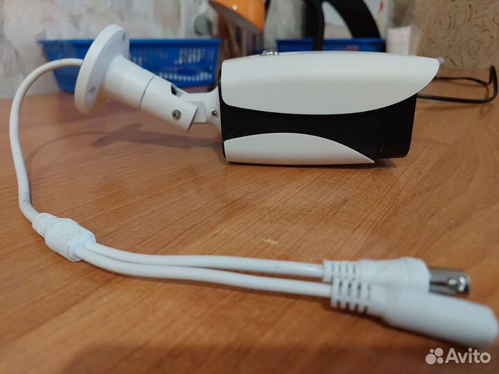 Камера видеонаблюдения wifi уличная