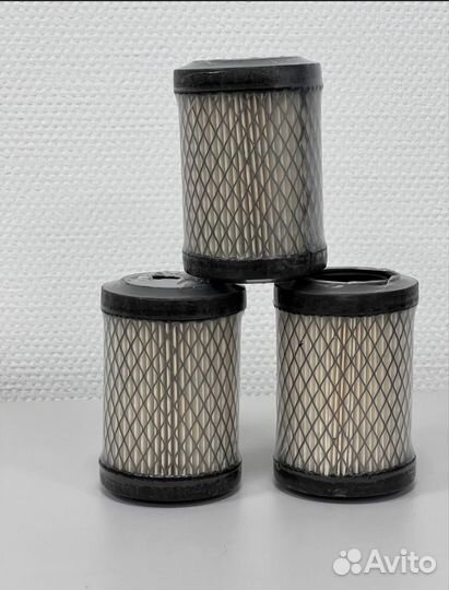 Фильтр воздушный цилиндрический для аппаратов LPG