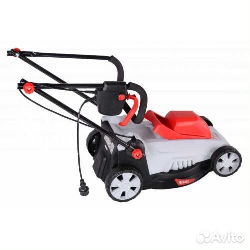 Электрическая газоноксилка ресанта кр-1500 эт