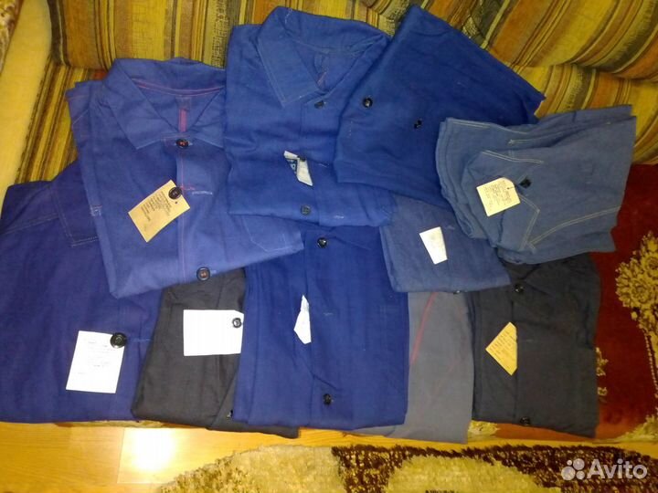 Костюм рабочий