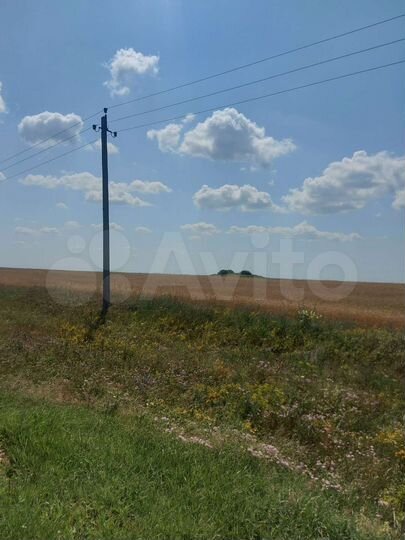 Участок 9,68 га (СНТ, ДНП)