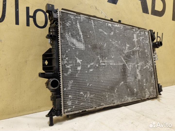 Кассета радиаторов Ford Mondeo 4