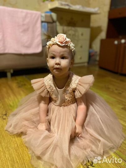 Прокат платья