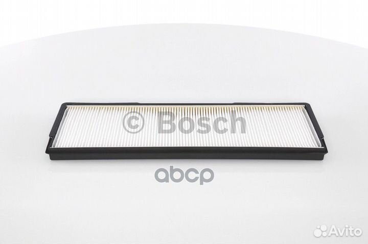 Фильтр салона стандарт hcv Bosch 810