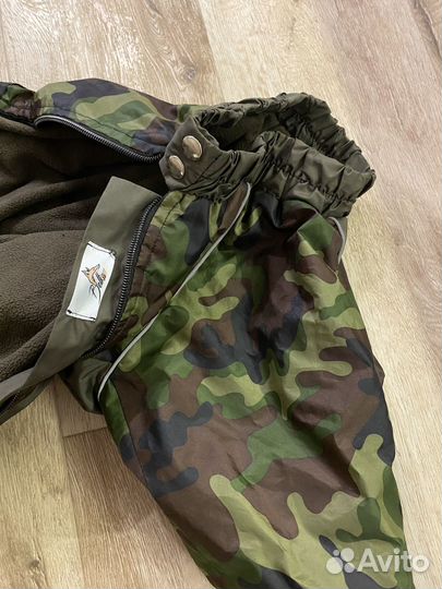 Одежда для средних собак