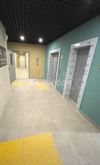 Квартира-студия, 19,5 м², 3/9 эт.