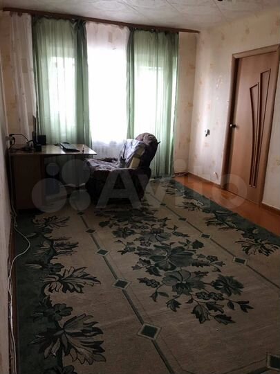 2-к. квартира, 45,6 м², 5/5 эт.