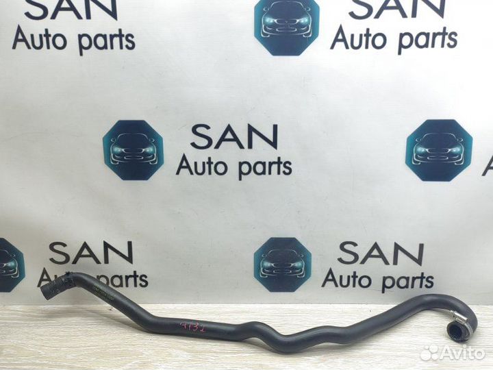 Патрубок системы охлаждения Bmw X5 E70 N62B48 2007