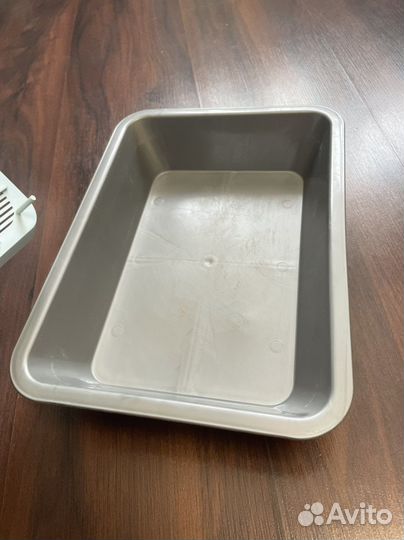 Кошачий лоток для котенка