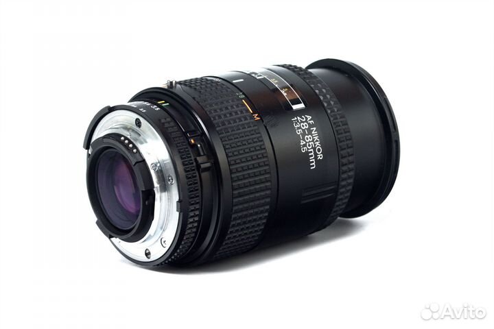 Nikon AF Nikkor 28-85mm f3.5-4.5 MK II