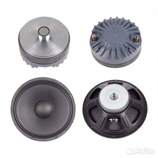 Акустическая система BLG BW 12-215A1