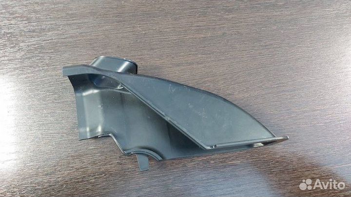 Воздуховод Bmw 750Lix F02 N63 4.4I 2009