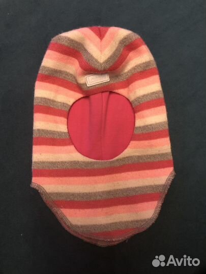 Шапка шлем Lassie