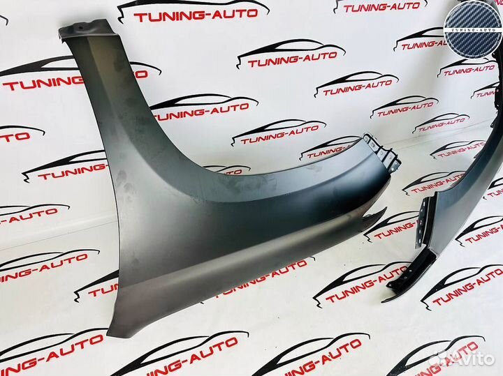 Крылья Toyota Land Cruiser Prado 150