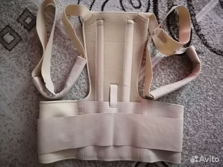 Корсет ортопедический