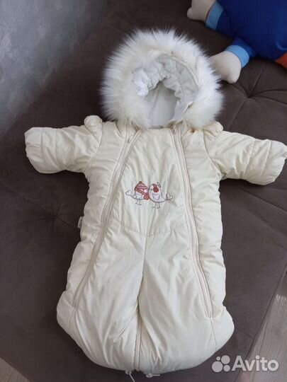 Комбинезон трансформер