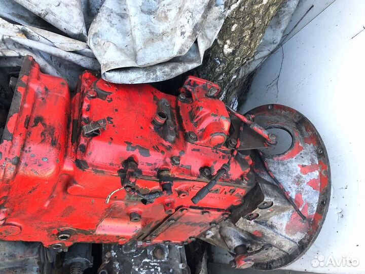 Scania 112 коробка передач б.у