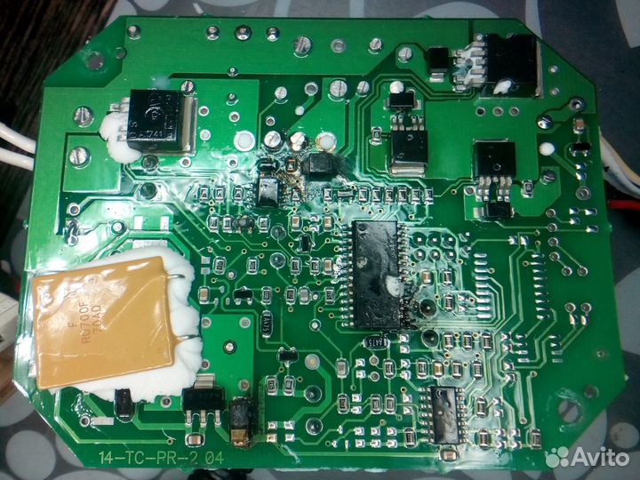 14тс10 Блок управления ремонт