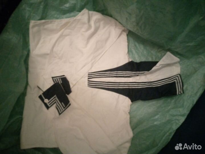 Форма вмф СССР Матроска 1961 г