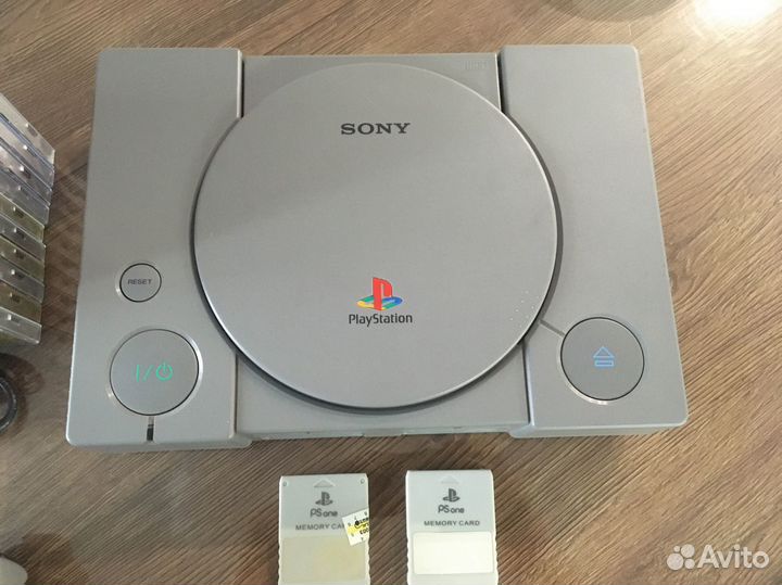Sony PlayStation 1 PS One ps1