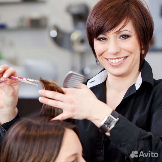 Парикмахер