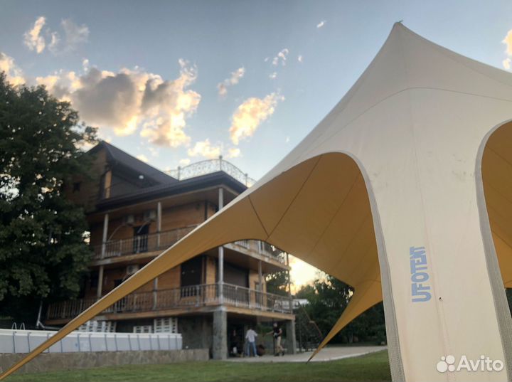 Шатер Двойная Звезда