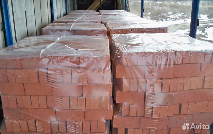 Кирпич керамический