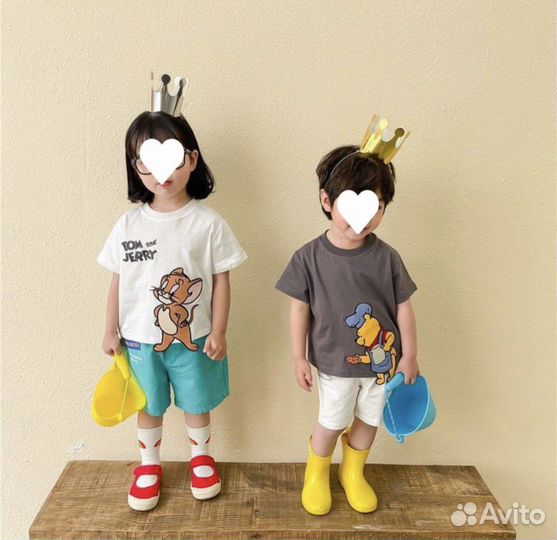 Детская одежда новая