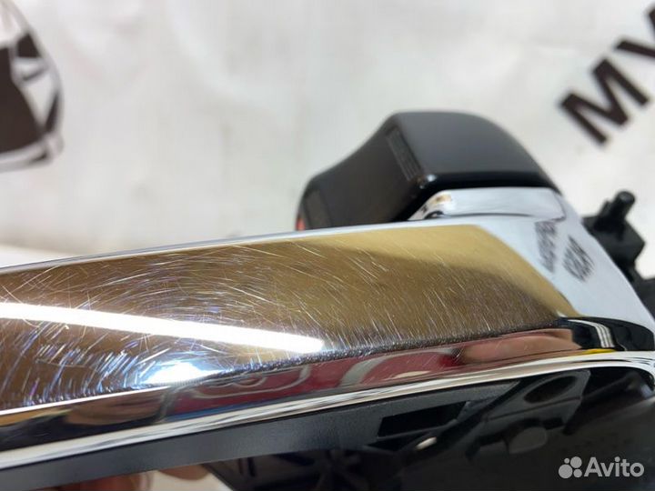 Ручка двери внутренняя передняя правая Toyota Land