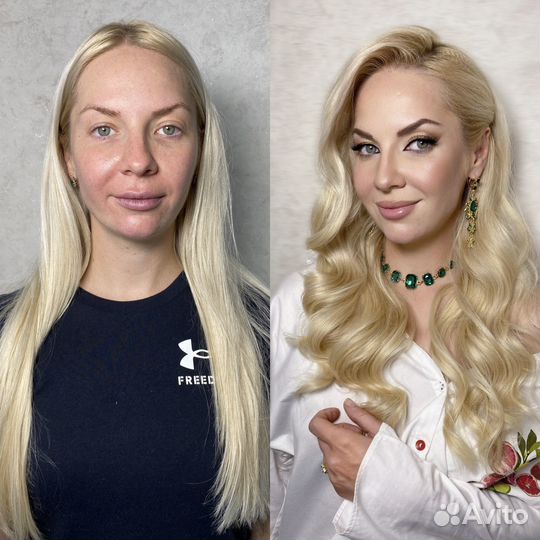 Визажист / макияж / прически / кмр