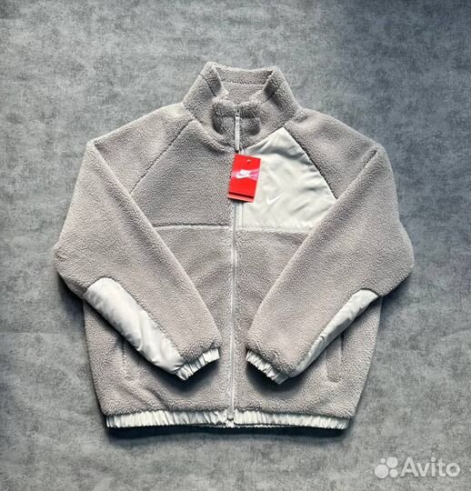 Куртка Nike барашка