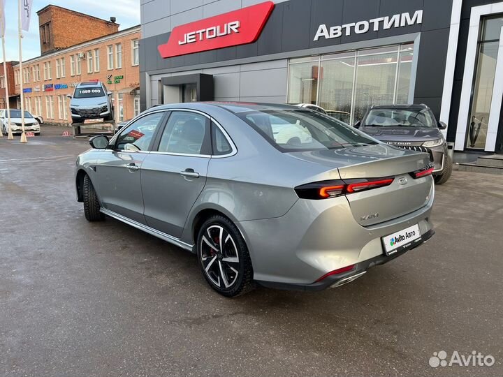 Kaiyi E5 1.5 CVT, 2023, 13 182 км