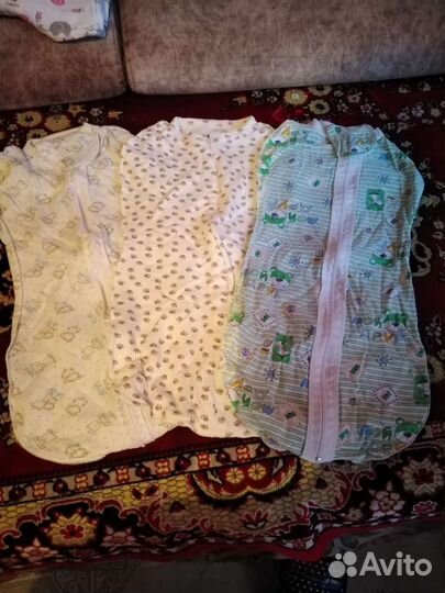 Пеленки детские