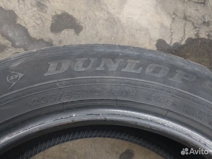 Dunlop Grandtrek ST30 235/55 R18 100H